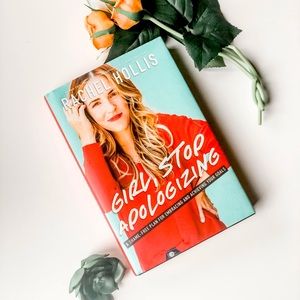 Girl Stop Apologizing